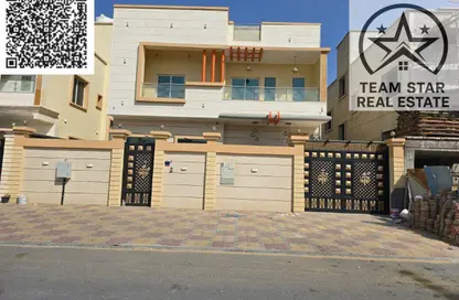 Villa - 5 Bedrooms - 7 Bathrooms for rent in Al Yasmeen 1 - Al Yasmeen - Ajman