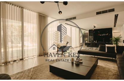 Townhouse - 5 - 5 for sale in Masaar 3 - Al Ruwaidat Suburb - Sharjah