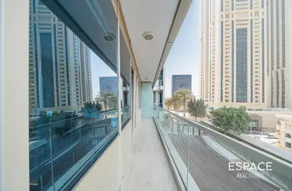 Apartment - 3 Bedrooms - 3 Bathrooms for rent in Ocean Heights - Dubai Marina - Dubai Apartment - 3 Bedrooms - 3 Bathrooms for rent in Ocean Heights - Dubai Marina - Dubai
