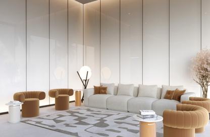 شقة - 1 حمام للبيع في برج أوريستا - منطقة 11 - قرية جميرا الدائرية - دبي شقة - 1 حمام للبيع في برج أوريستا - منطقة 11 - قرية جميرا الدائرية - دبي