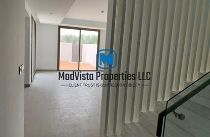 Villa - 3 - 4 for rent in Yas Acres - Yas Island - Abu Dhabi