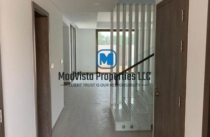 Villa - 3 - 4 for rent in Yas Acres - Yas Island - Abu Dhabi