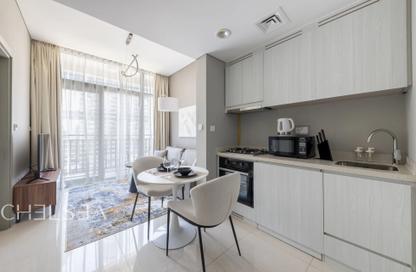 Apartment - 1 - 1 for sale in Zada Tower - Business Bay - Dubai