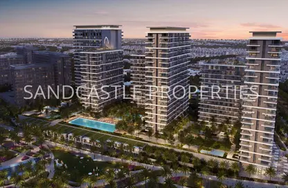 شقة - غرفة نوم - 1 حمام للبيع في A بالاس رزيدنسز هيلسايد - بالاس رزيدنسز هيلسايد - دبي هيلز استيت - دبي