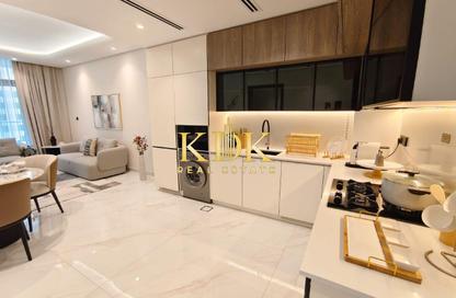 شقة - غرفة نوم - 1 حمام للايجار في سكاي هيلز ريزيدنسز 2 - سكاي هيلز ريسيدنزيس - حديقة دبي العلميه - دبي