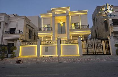فيلا - 6 غرف نوم - 8 حمامات للبيع في الحليو 2 - الحليو - عجمان فيلا - 6 غرف نوم - 8 حمامات للبيع في الحليو 2 - الحليو - عجمان