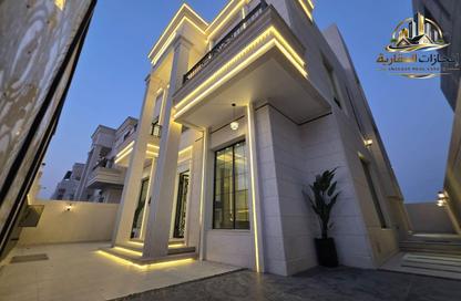 فيلا - 6 غرف نوم - 8 حمامات للبيع في الحليو 2 - الحليو - عجمان فيلا - 6 غرف نوم - 8 حمامات للبيع في الحليو 2 - الحليو - عجمان
