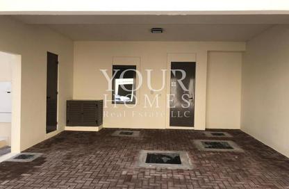 Townhouse - 3 - 4 for rent in Mira Oasis 2 - Mira Oasis - Reem - Dubai
