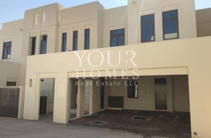 Townhouse - 3 - 4 for rent in Mira Oasis 2 - Mira Oasis - Reem - Dubai Townhouse - 3 - 4 for rent in Mira Oasis 2 - Mira Oasis - Reem - Dubai