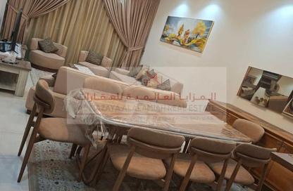 شقة - 3 غرف نوم - 2 حمامات للايجار في برج المستقبل 3 - الخان - الشارقة
