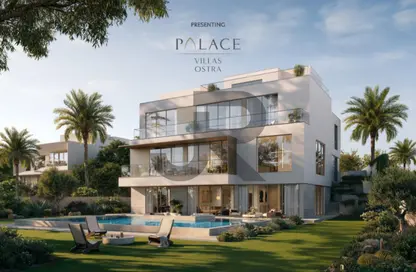 Villa - 5 Bedrooms - 6 Bathrooms for sale in Palace Villas Ostra - The Oasis by Emaar - Dubai