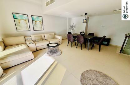 Apartment - 2 Bedrooms - 3 Bathrooms for rent in Pacific Tahiti - Pacific - Al Marjan Island - Ras Al Khaimah Apartment - 2 Bedrooms - 3 Bathrooms for rent in Pacific Tahiti - Pacific - Al Marjan Island - Ras Al Khaimah