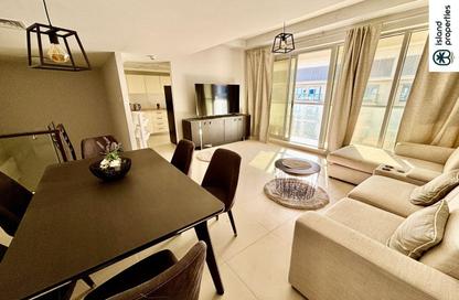 Apartment - 2 Bedrooms - 3 Bathrooms for rent in Pacific Tahiti - Pacific - Al Marjan Island - Ras Al Khaimah Apartment - 2 Bedrooms - 3 Bathrooms for rent in Pacific Tahiti - Pacific - Al Marjan Island - Ras Al Khaimah