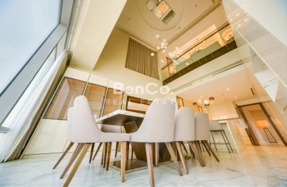 Apartment - 4 Bedrooms - 6 Bathrooms for sale in The Address Residence Fountain Views 1 - The Address Residence Fountain Views - Downtown Dubai - Dubai