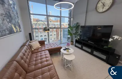 شقة - غرفة نوم - 2 حمامات للايجار في شيماء بريميير - منطقة 15 - قرية جميرا الدائرية - دبي