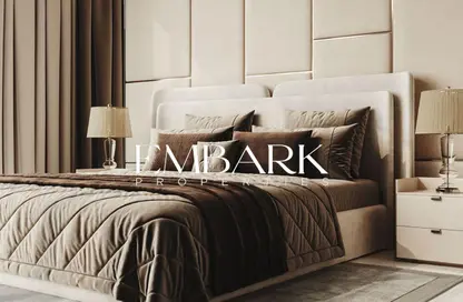 Apartment - 1 Bedroom - 2 Bathrooms for sale in Franck Muller Vanguard - Dubai Marina - Dubai