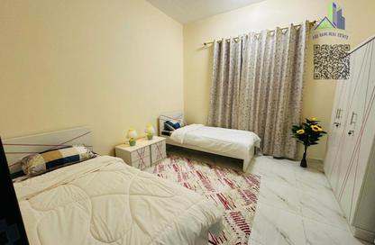 Apartment - 2 - 2 for rent in Fairmont Ajman - Al Nakhil 2 - Al Nakhil - Ajman