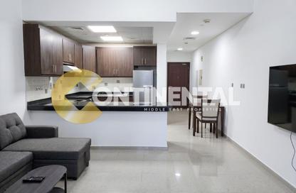 Apartment - Studio - 1 Bathroom for rent in Hydra Avenue Towers - City Of Lights - Al Reem Island - Abu Dhabi