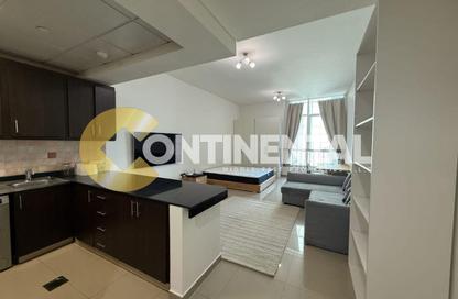 Apartment - Studio - 1 Bathroom for rent in Hydra Avenue Towers - City Of Lights - Al Reem Island - Abu Dhabi