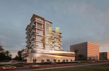 Apartment - 3 - 4 for sale in Seaside by Prestige One - Dubai Islands - Dubai Apartment - 3 - 4 for sale in Seaside by Prestige One - Dubai Islands - Dubai
