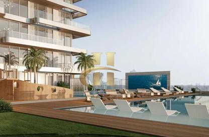Apartment - 3 - 4 for sale in Seaside by Prestige One - Dubai Islands - Dubai Apartment - 3 - 4 for sale in Seaside by Prestige One - Dubai Islands - Dubai