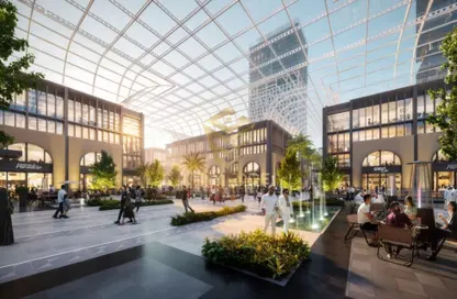 Apartment - Studio - 1 Bathroom for sale in Azizi Milan - City of Arabia - Dubai