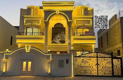 Villa - 6 Bedrooms - 7 Bathrooms for sale in Al Helio 1 - Al Helio - Ajman