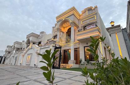 Villa - 6 Bedrooms - 7 Bathrooms for sale in Al Helio 1 - Al Helio - Ajman Villa - 6 Bedrooms - 7 Bathrooms for sale in Al Helio 1 - Al Helio - Ajman