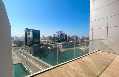 Duplex - 3 - 3 for rent in Al Maryah Vista - Al Maryah Island - Abu Dhabi