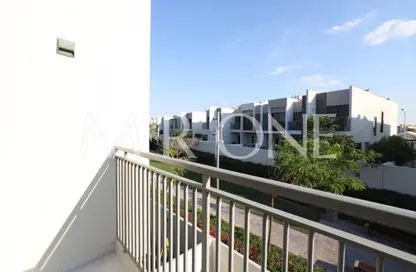 Townhouse - 3 Bedrooms - 4 Bathrooms for rent in Aurum Villas - Sycamore - Damac Hills 2 - Dubai