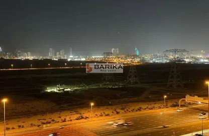 شقة - 1 حمام للايجار في بلوم تاورز سي - ابراج بلووم - الضاحية 10 - قرية جميرا الدائرية - دبي