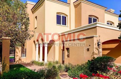 Villa - 4 Bedrooms - 4 Bathrooms for rent in Casa Viva - Serena - Dubai