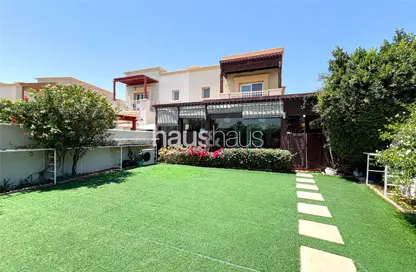 Villa - 3 Bedrooms - 3 Bathrooms for rent in Springs 14 - The Springs - Dubai