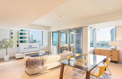 Apartment - 3 Bedrooms - 3 Bathrooms for rent in Ocean Heights - Dubai Marina - Dubai Apartment - 3 Bedrooms - 3 Bathrooms for rent in Ocean Heights - Dubai Marina - Dubai