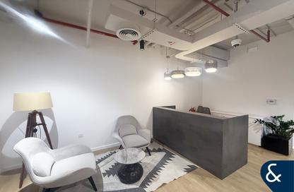 Office Space - Studio for rent in Al Salam Tower - Dubai Media City - Dubai