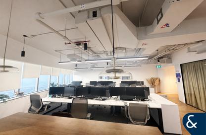 Office Space - Studio for rent in Al Salam Tower - Dubai Media City - Dubai