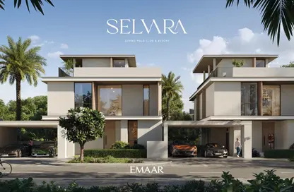 Villa - 4 Bedrooms - 5 Bathrooms for sale in Selvara - Grand Polo Club and Resort - Dubai Investment Park (DIP) - Dubai Villa - 4 Bedrooms - 5 Bathrooms for sale in Selvara - Grand Polo Club and Resort - Dubai Investment Park (DIP) - Dubai