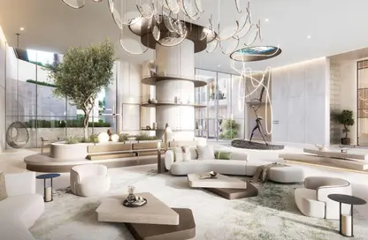 Apartment - 3 Bedrooms - 5 Bathrooms for sale in JOUD - Al Mamzar - Sharjah - Sharjah