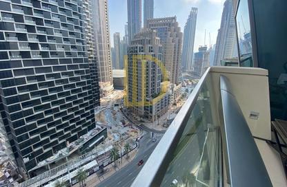 Apartment - 2 Bedrooms - 3 Bathrooms for rent in Burj Vista Tower 2 - Burj Vista - Downtown Dubai - Dubai Apartment - 2 Bedrooms - 3 Bathrooms for rent in Burj Vista Tower 2 - Burj Vista - Downtown Dubai - Dubai
