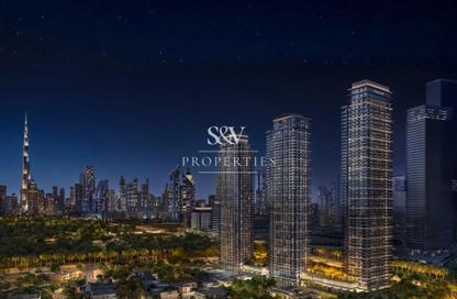 Apartment - 2 Bedrooms - 3 Bathrooms for sale in Address Residences Zabeel - Zabeel 1 - Zabeel - Dubai