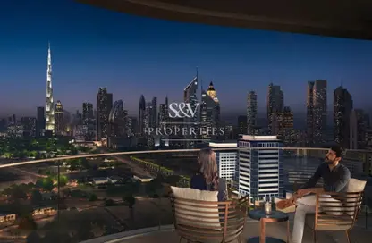 Apartment - 2 Bedrooms - 3 Bathrooms for sale in Address Residences Zabeel - Zabeel 1 - Zabeel - Dubai Apartment - 2 Bedrooms - 3 Bathrooms for sale in Address Residences Zabeel - Zabeel 1 - Zabeel - Dubai