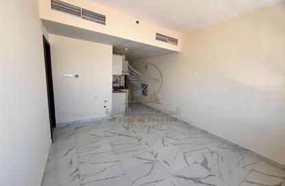 Apartment - Studio - 1 Bathroom for rent in Al Butina 9 Building - Al Butina - Sharjah