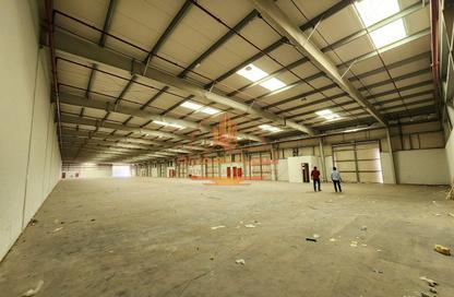 Warehouse - Studio - 1 Bathroom for rent in Al Sajaa S - Al Sajaa - Sharjah