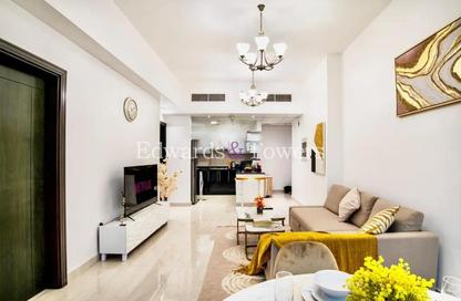 Apartment - 2 Bedrooms - 3 Bathrooms for rent in Elite Business Bay Residence - Business Bay - Dubai