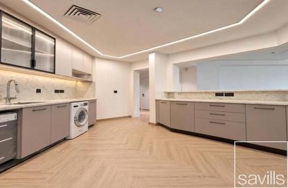 Apartment - 3 - 2 for rent in Al Khudrawi - Shoreline Apartments - Palm Jumeirah - Dubai
