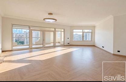 Apartment - 3 - 2 for rent in Al Khudrawi - Shoreline Apartments - Palm Jumeirah - Dubai