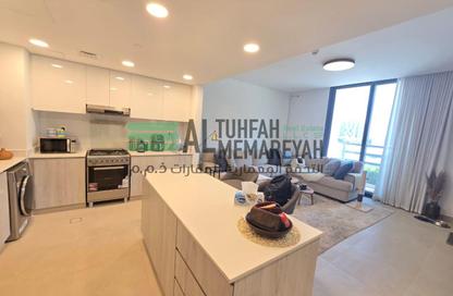 Apartment - 1 - 2 for sale in Misk 4 - Misk Apartments - Aljada - Sharjah Apartment - 1 - 2 for sale in Misk 4 - Misk Apartments - Aljada - Sharjah
