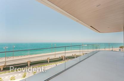 Apartment - 2 Bedrooms - 3 Bathrooms for rent in Palm Jumeirah - Dubai