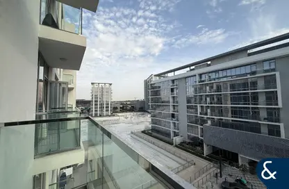 شقة - غرفة نوم - 2 حمامات للايجار في ريزيدنس 4 - المنطقة وان - مدينة الشيخ محمد بن راشد - دبي