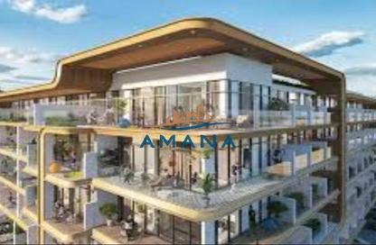 Apartment - Studio - 1 Bathroom for sale in Longford Residences - International City - Dubai